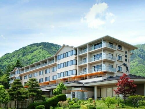 Внешний вид отеля Shuhokaku Kogetsu