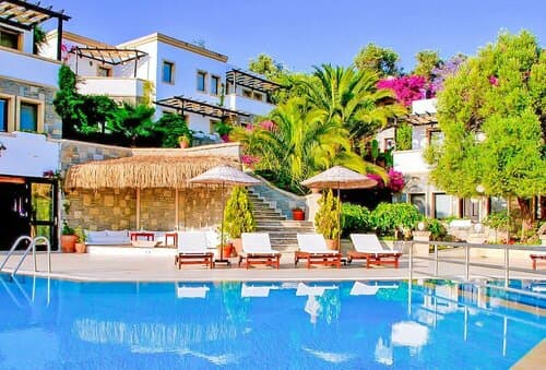 Внешний вид отеля 4reasons Hotel+Bistro