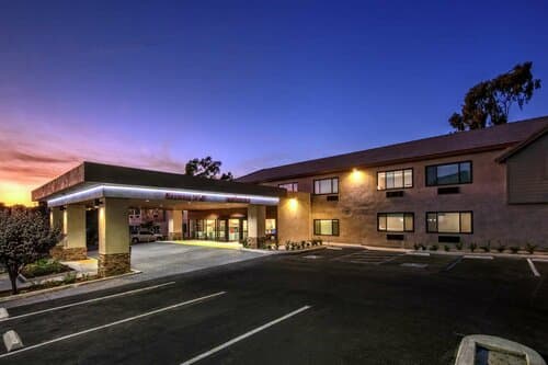 Внешний вид отеля Hampton by Hilton Encinitas-Cardiff Beach Area