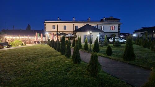 Внешний вид отеля BraslavLakes