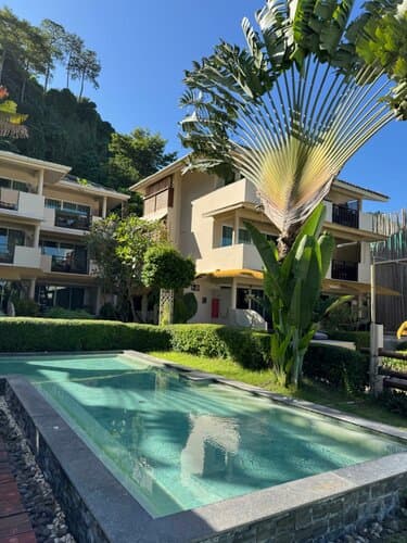 Внешний вид отеля Mama Beach Residence в Ао Нанге