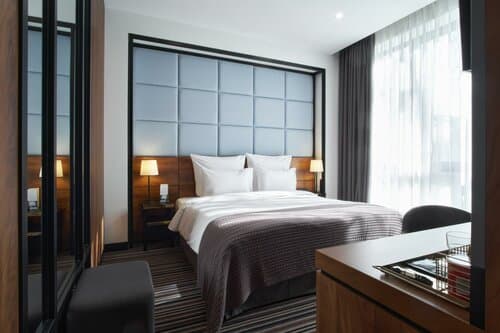 Внешний вид отеля Арка в Ростове-на-Дону