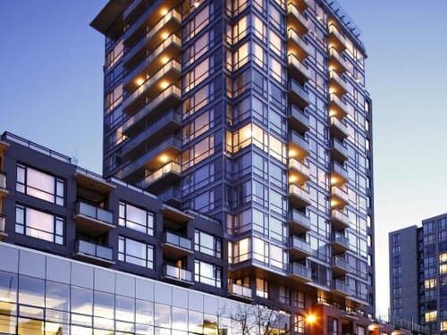 Внешний вид отеля Level Vancouver - Yaletown Seymour