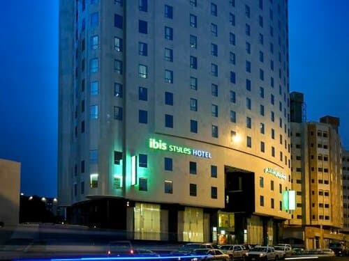 Внешний вид отеля Ibis Styles Makkah