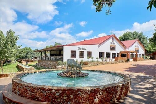 Внешний вид отеля Irene Country Lodge, Autograph Collection