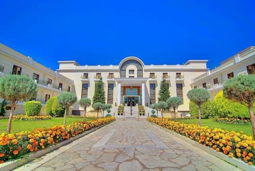 Внешний вид отеля Epirus Palace Congress & SPA