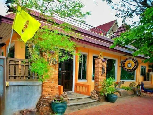 Внешний вид отеля Aiyara House в Аюттхой