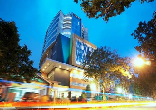 Внешний вид отеля The 1o1 Malang Oj в Маланге