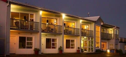 Внешний вид отеля Aire del Mar Guest House