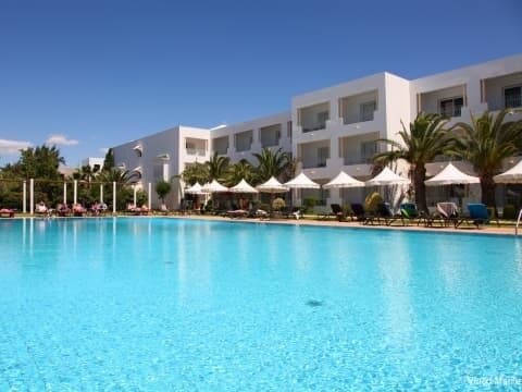 Внешний вид отеля Vincci Marillia