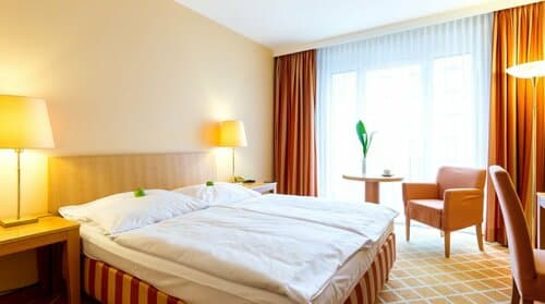 Внешний вид отеля Relexa hotel Stuttgarter Hof Berlin