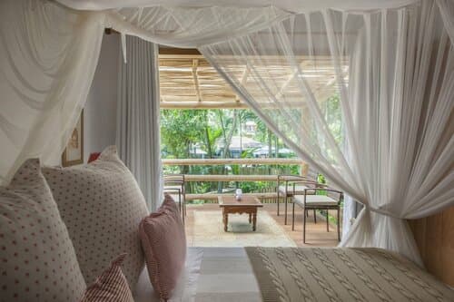 Внешний вид отеля Etnia Casa Hotel