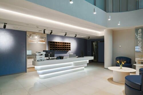 Внешний вид отеля Дивс