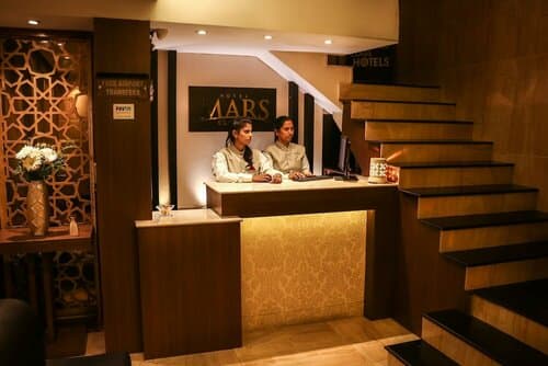 Внешний вид отеля Hotel Mars Classic
