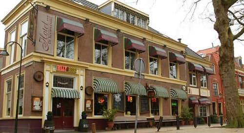 Внешний вид отеля Hotel de Koophandel