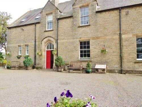 Внешний вид отеля Westgate Manor в Великобритании