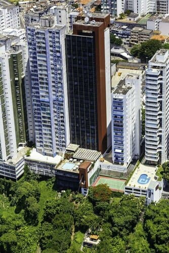 Внешний вид отеля Sol Victoria Marina в Салвадоре