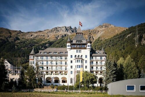 Внешний вид отеля Hotel Walther