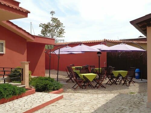 Внешний вид отеля Albis Rooms Guest House в Италии