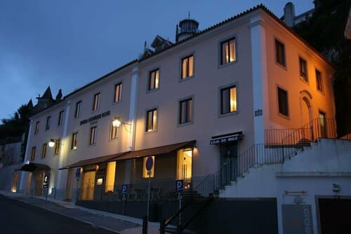 Внешний вид отеля Sintra Boutique Hotel
