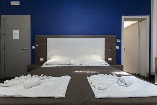 Внешний вид отеля Hotel Don Giovanni 1943