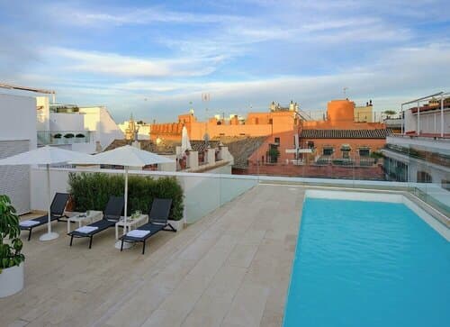 Внешний вид отеля Hotel Rey Alfonso X