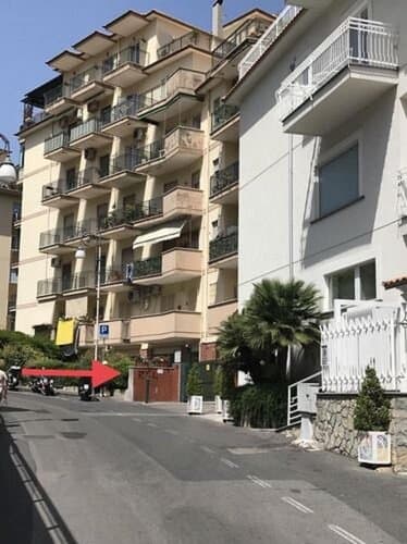 Внешний вид отеля Al Parco Primavera в Италии