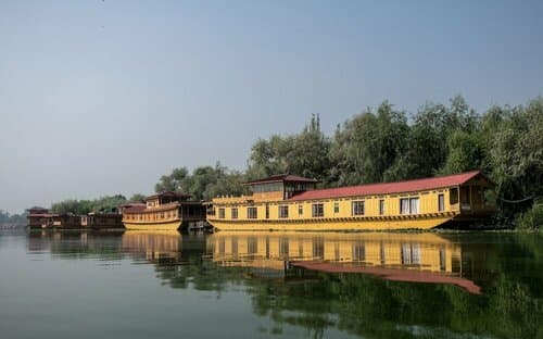 Внешний вид отеля Mascot Houseboats