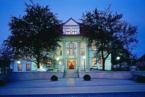 Внешний вид отеля Hotel Villa Heine