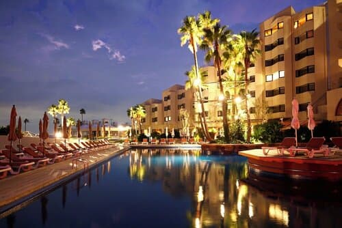 Внешний вид отеля The Luigans SPA and Resort