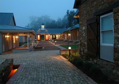 Внешний вид отеля Fordoun Hotel & SPA