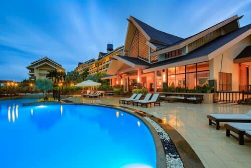 Внешний вид отеля Отель Alta Vista De Boracay в Малае