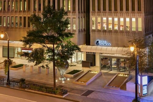 Внешний вид отеля Hotel Indigo Atlanta Downtown, an Ihg Hotel