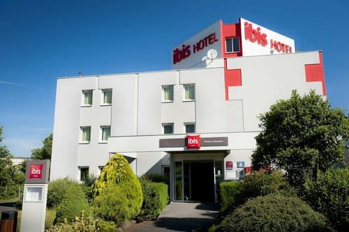 Внешний вид отеля ibis Nantes La Beaujoire Parc Expo Hotel