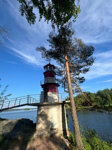 Внешний вид отеля Ямилахти