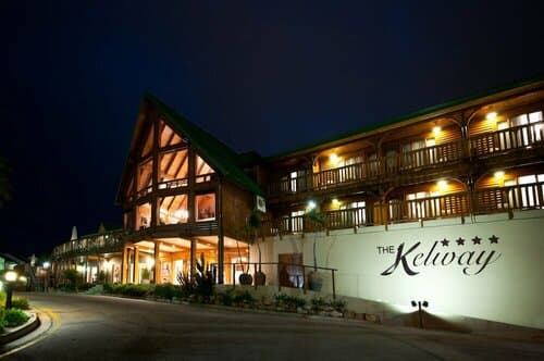 Внешний вид отеля The Kelway Hotel в Гцгебехе