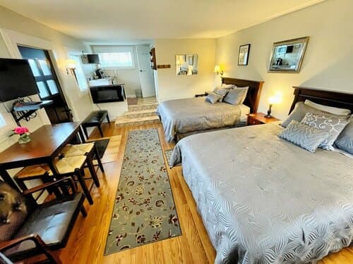 Внешний вид отеля Friday Harbor Grand B&b