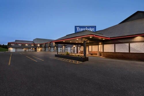 Внешний вид отеля Travelodge by Wyndham Brandon