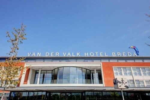 Внешний вид отеля Van der Valk Hotel Breda