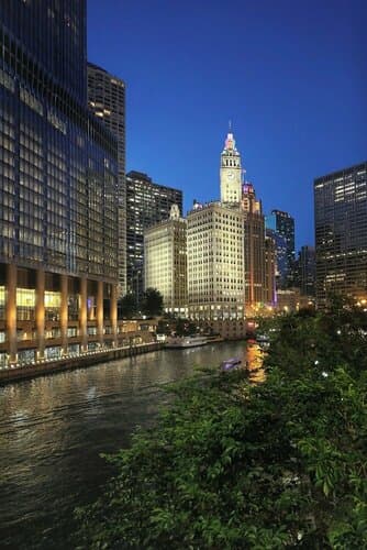 Внешний вид отеля Hotel Chicago Downtown, Autograph Collection by Marriott в Чикаго