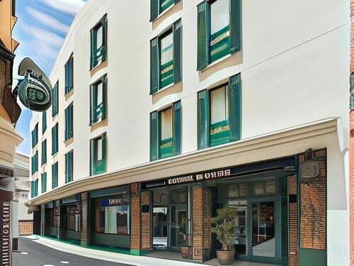 Внешний вид отеля H10 Casa de la Plata