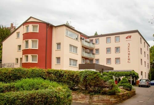 Внешний вид отеля Hotel Azenberg