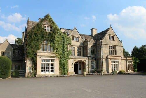 Внешний вид отеля The Greenway Hotel & SPA