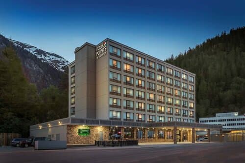 Внешний вид отеля Four Points by Sheraton Juneau