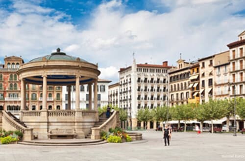 Внешний вид отеля Hotel Europa