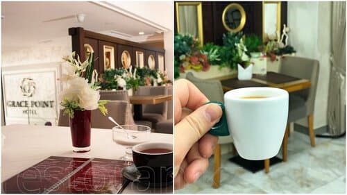 Внешний вид отеля Grace Point