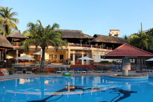 Внешний вид отеля Ocean Star Resort в Фраунге Муйне