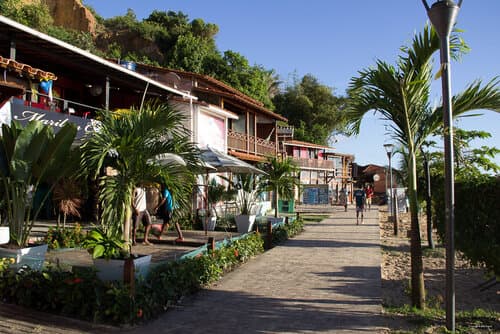 Внешний вид отеля Pousada Bahia Brasil