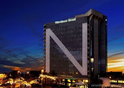 Внешний вид отеля The Nicolaus Hotel