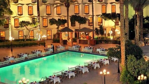 Внешний вид отеля Le Passage Cairo Hotel & Casino
